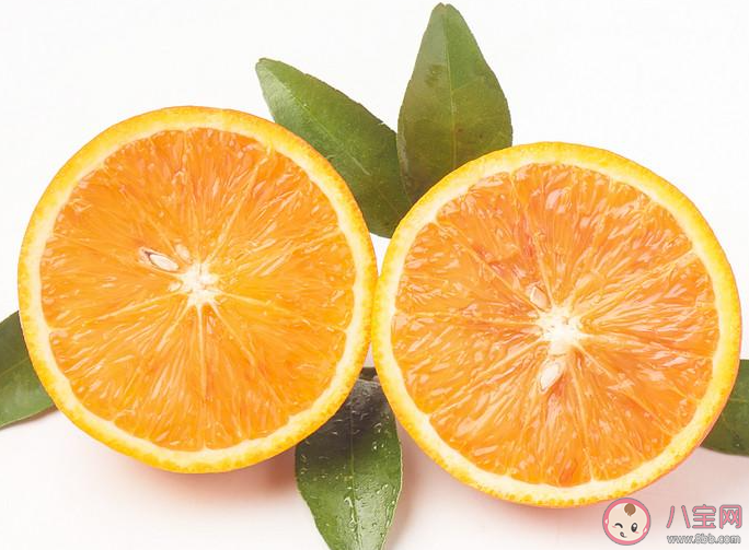 吃橙子做抗原是否影响结果
