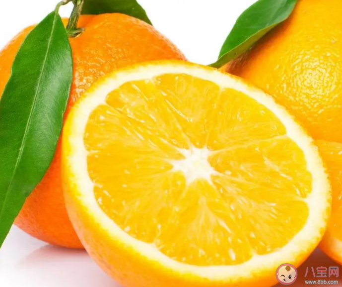 吃橙子做抗原是否影响结果