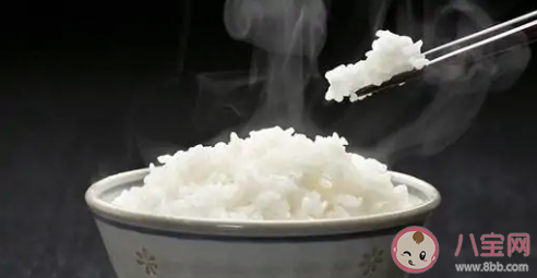 吃米饭有淡淡的甜味主要因为