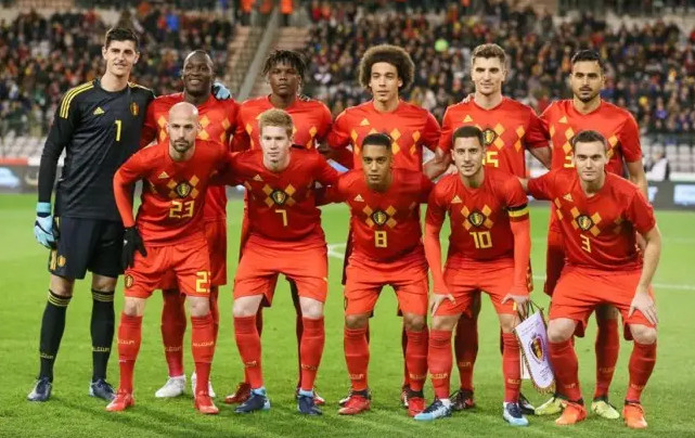 比利时足球为何世界第一：比利时足球排名世界第几