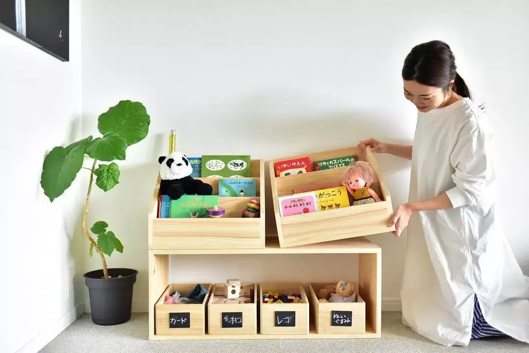 花盆玩具收纳方法:如何收纳花盆和玩具，分享实用方法
