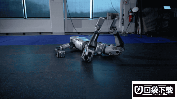 波士顿动力断臂转型！弃液压转电驱 新机器人再次惊艳世界